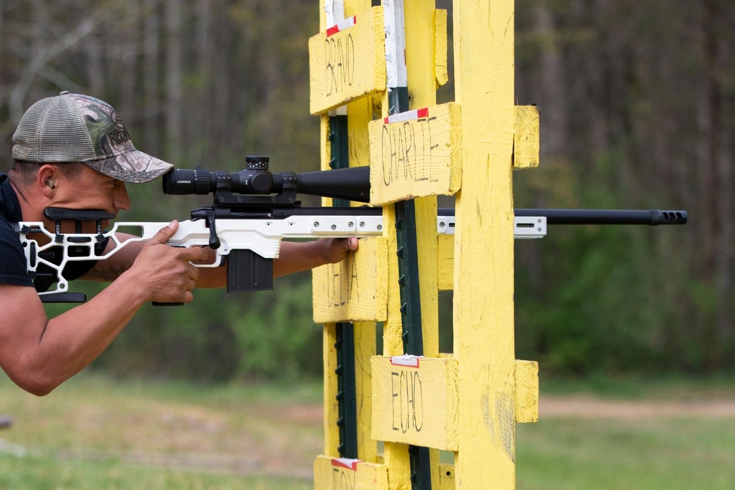 Mastering Positional Shooting: Tips from Top Competitors | Bolt Gun Nation